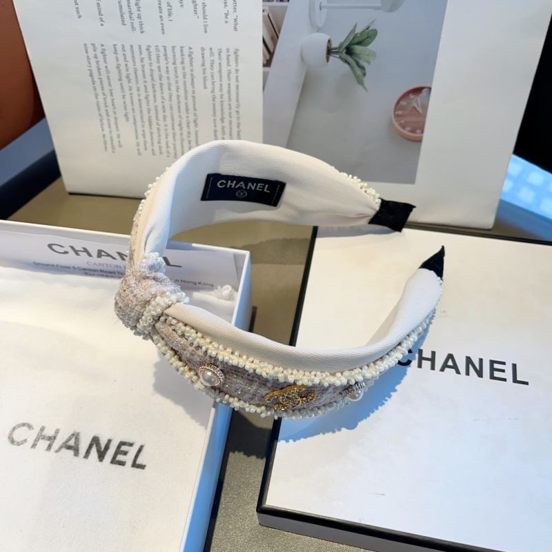 Chanel Hair Hoop